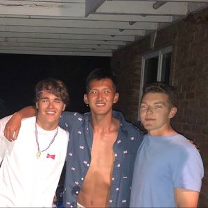 Meet your Posher, Barry